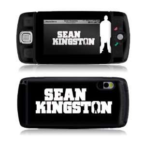   Skins MS SK30049 Sidekick LX  Sean Kingston  Logo Skin Electronics