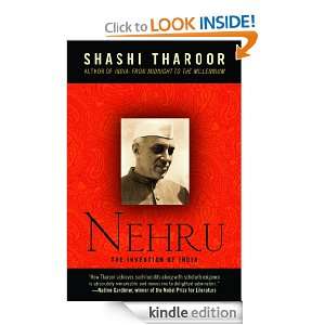    The Invention of India Shashi Tharoor  Kindle Store