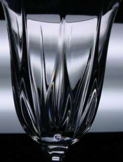 NORITAKE crystal VENDOME pattern Wine Goblet  