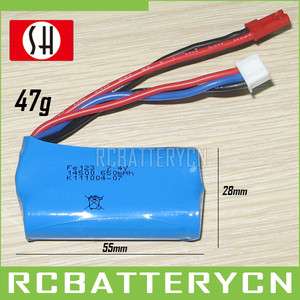   650mAh RC Li ion Battery FOR Double Horse 9100 RC Helicopter 9100 23