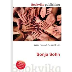 Sonja Sohn [Paperback]