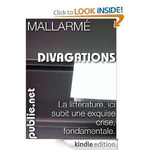   livre (French Edition) Stéphane Mallarmé  Kindle Store