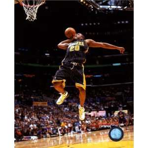  Fred Jones   04 All Star Game   Dunk Competition , 8x10 