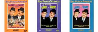 Laurel & Hardy DVDs The Lost Films Four Six & Friends 014381479621 