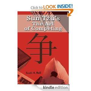 Sun Tzus The Art of Competing Scott Bell  Kindle Store