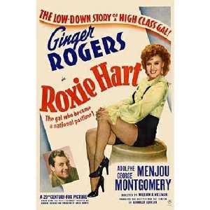  Roxie Hart   Movie Poster