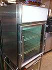 IDW G5C Countertop Glass Front Merchandiser Cooler Refrigerator  