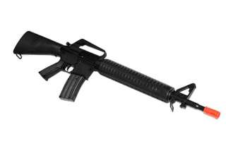 WellFire M16A2 Airsoft Tactical Carbine Spring Rifle  