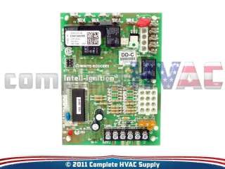 OEM Trane American Standard Furnace Control Circuit Board D341396P01 