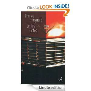   Edition) Thomas McGuane, Marc Amfreville  Kindle Store