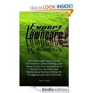   Lawn Service Prices Todd F. Harris  Kindle Store
