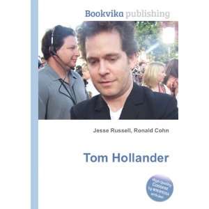  Tom Hollander Ronald Cohn Jesse Russell Books