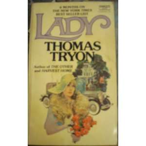  LADY    BARGAIN BOOK THOMAS TRYON Books