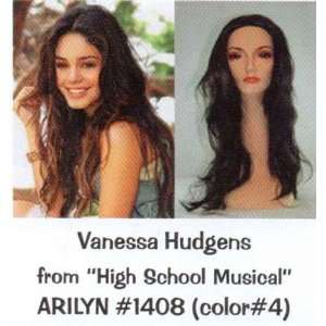 Vanessa Hudgens Wig Toys & Games