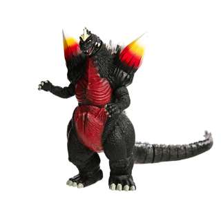 Space Godzilla   Bandai 6.5 Action Figure   New in box  