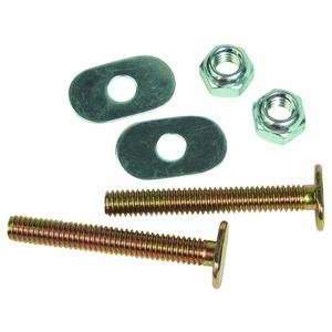  William H. Harvey 053366 Brass Bolts