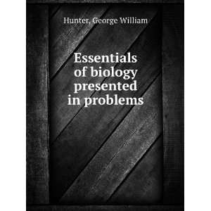   in Problems By George William Hunter George William Hunter Books