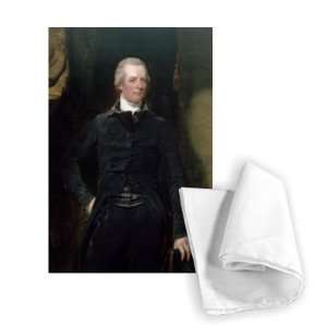  Portrait of William Pitt the Younger   Tea Towel 100% 