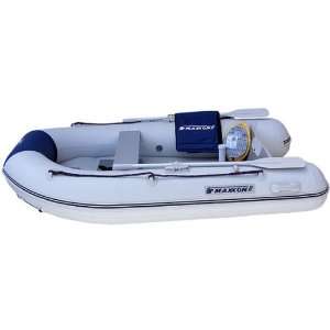   CS 270 Inflatable 1000 Denier 77# Tear Strength PVC Dinghy Boat
