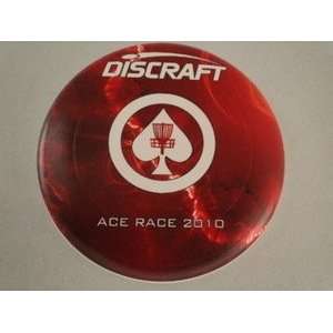  Discraft Super Color Disc Golf Mini 2010 Ace Race Sports 