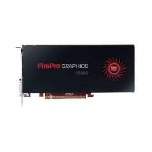 ATi FirePro V5900 2GB PCI E 2.1 X16 Graphics Card  