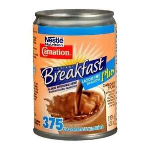 Carnation Breakfast Lactose Free Plus (Chocolate) (Case of 24)