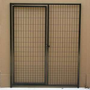  Options Plus Extra Dog Kennel Gate Panel