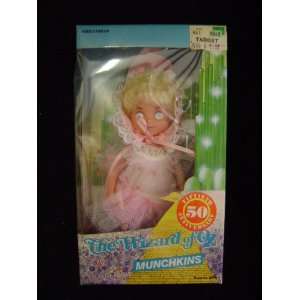   50th Anniversary Wizard of Oz Munchkin Ballerina Doll 