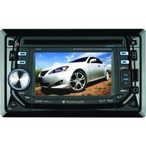  New PLANET AUDIO P9735B 4.5 DOUBLE DIN TFT TOUCHSCREEN DVD 