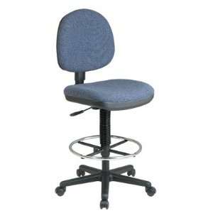  Drafting Chair with Lumbar Support (7.5 Travel) (special 
