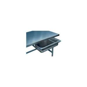  Win holt S/S Drawer For 24 Table With Plastic Slide   SD 