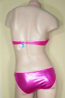   bikini swimsuit size top xs bottom s collection pink lined cups