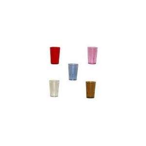  Clear Textured Drinkware   12oz (1 Dozen/Unit)