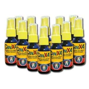 Cavx4   Dry Mouth Oral Spray/Fights Cavities, fluoride free, sooths 
