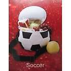 Soccer Ball Sports Cooler handle soft sided food picnic locking lid