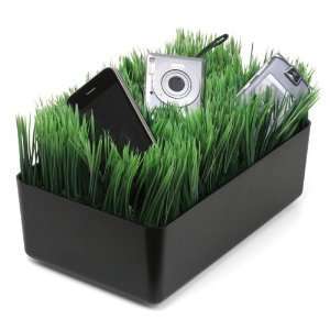 Cell Phone Ipod Camera Grass Charging Station Wall Charger Cord 