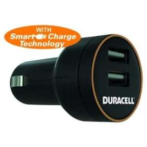  DURACELL USB Car Charger Electronics