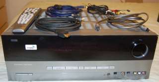 Harmon Kardon AVR 146 Home Theater Receiver 5.1 Theatre HDMI Switching 
