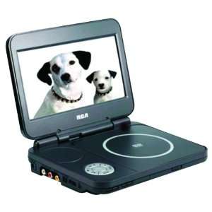 com Rca Drc6368 8 Portable Dvd Player (Personal Audio / Portable Dvd 