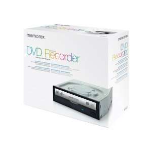    NEW Memorex 24x Internal DVD Recorder   98240