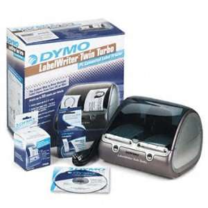  DYMO® LabelWriter® Twin Turbo PC Connected Label Printer 