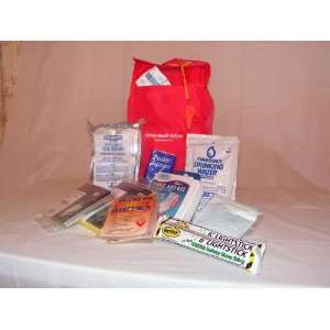   Protection Kit  2 Day Preparedness/Safety Kit