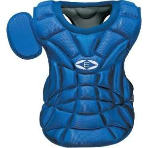 Easton Natural Series Adult Chest Protector   Royal Blue   Equipment 