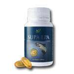 deep sea Omega 3 fish oil with high EPA and DHA.  