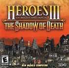 Heroes of Might and Magic III Shadow of Death (PC, 2000)