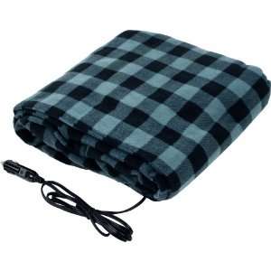   Tools 75 BP700 12V Plaid Electric Blanket for Automobile Automotive