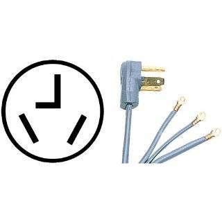  Replacement Clothes Dryer Power Cords