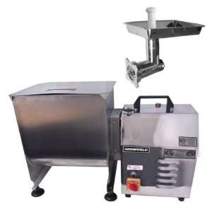  Electric Meat Grinder Uniworld (TC12E MMX02) Meat Grinder 