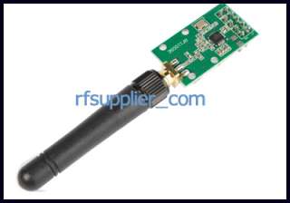 433MHz RF Transceiver CC1101 Module matched with Antenna with SM