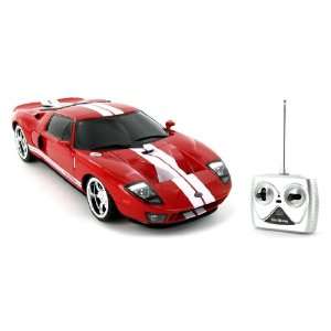  Licensed Ford GT 118 Electric RTR RC Car Toys & Games